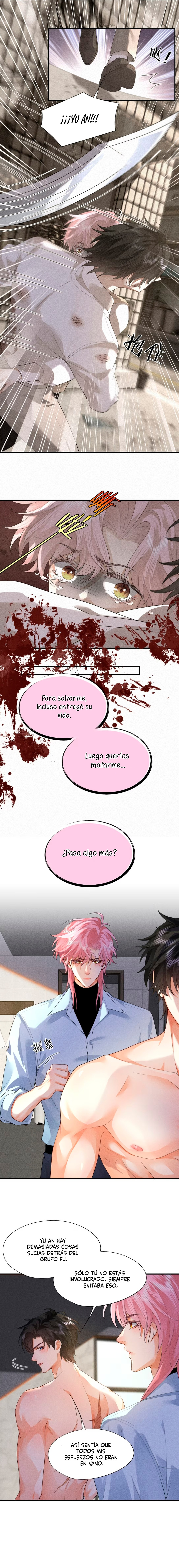 Mi enfermizo hermano me exige sin control Capítulo 5 - Página 8