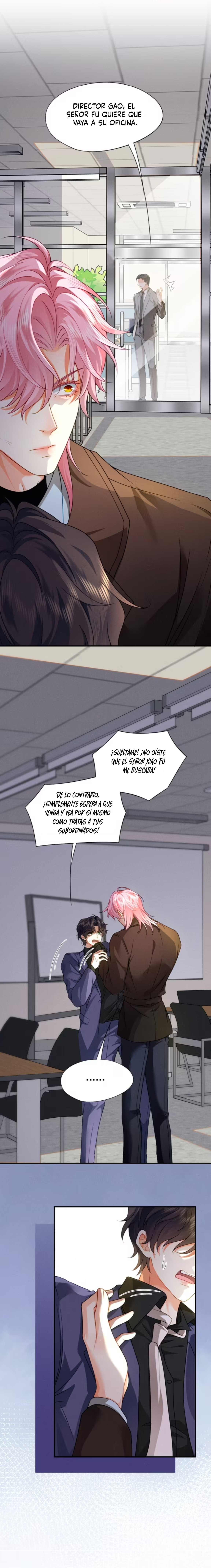 Mi enfermizo hermano me exige sin control Capítulo 6 - Página 4