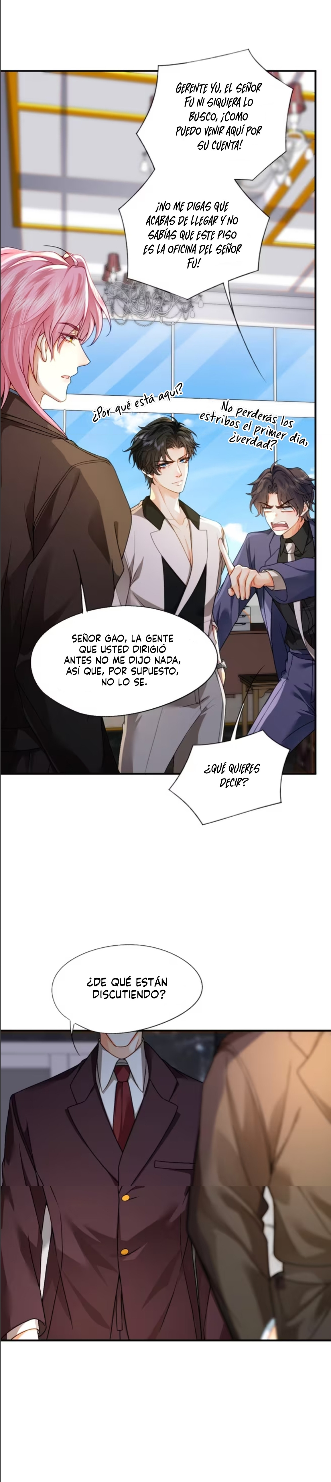 Mi enfermizo hermano me exige sin control Capítulo 6 - Página 9