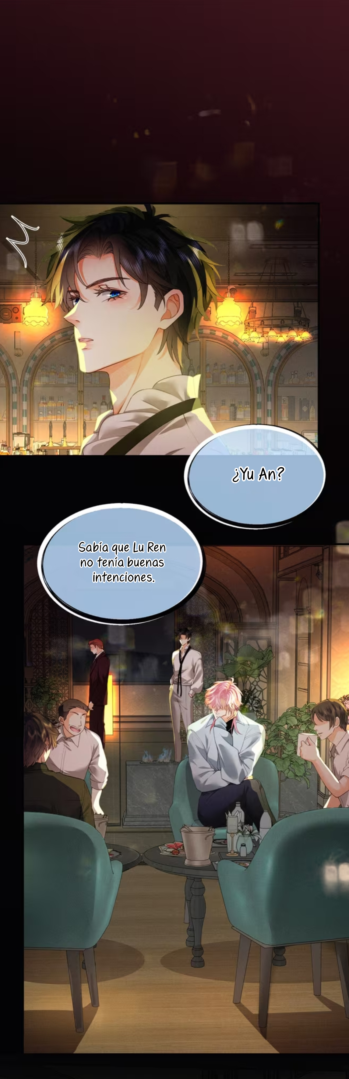 Mi enfermizo hermano me exige sin control Capítulo 7 - Página 10