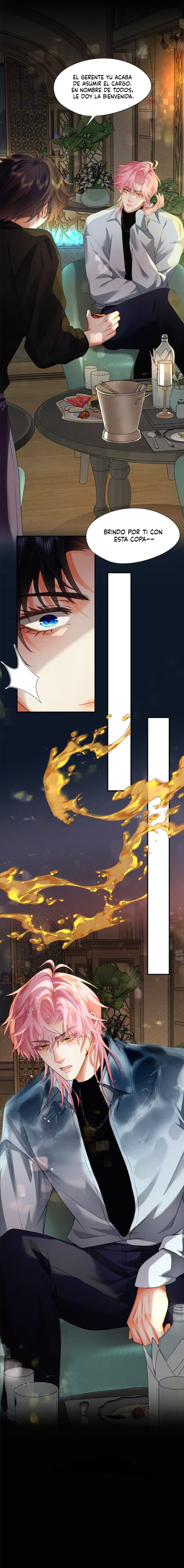 Mi enfermizo hermano me exige sin control Capítulo 7 - Página 11