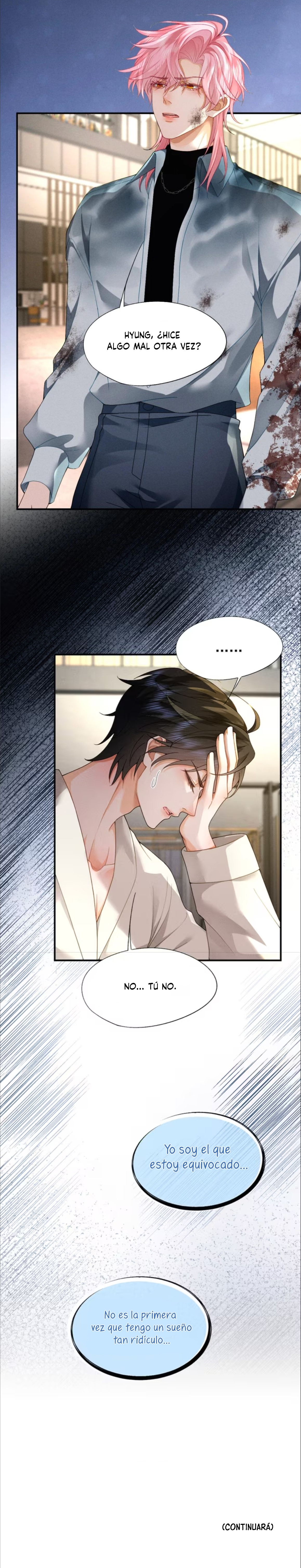 Mi enfermizo hermano me exige sin control Capítulo 8 - Página 11