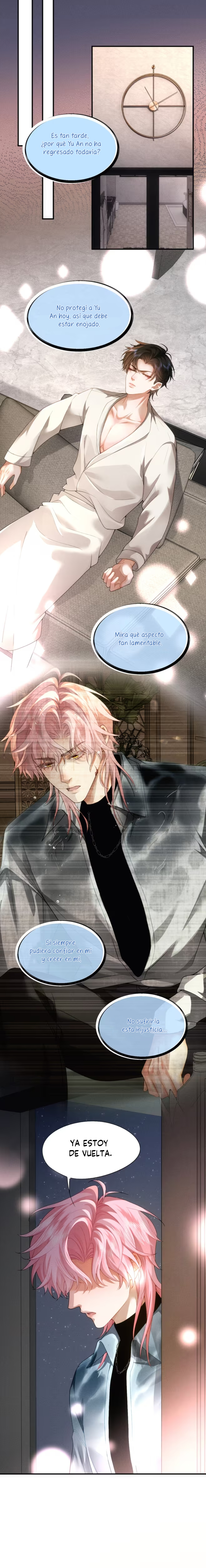 Mi enfermizo hermano me exige sin control Capítulo 8 - Página 6