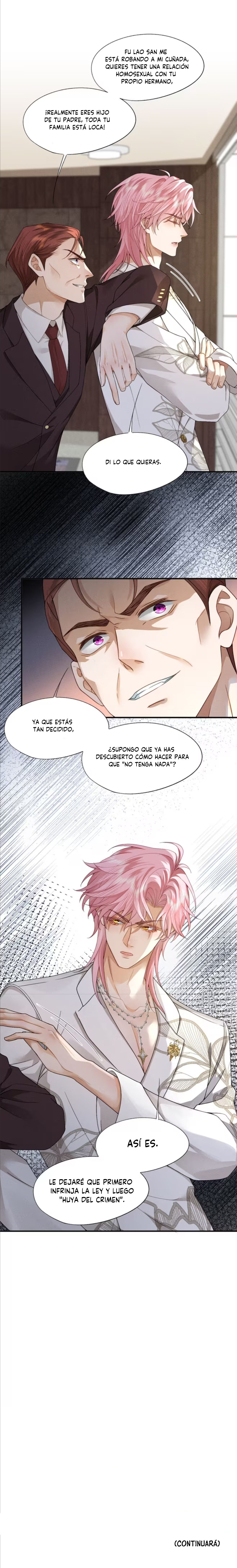 Mi enfermizo hermano me exige sin control Capítulo 9 - Página 10