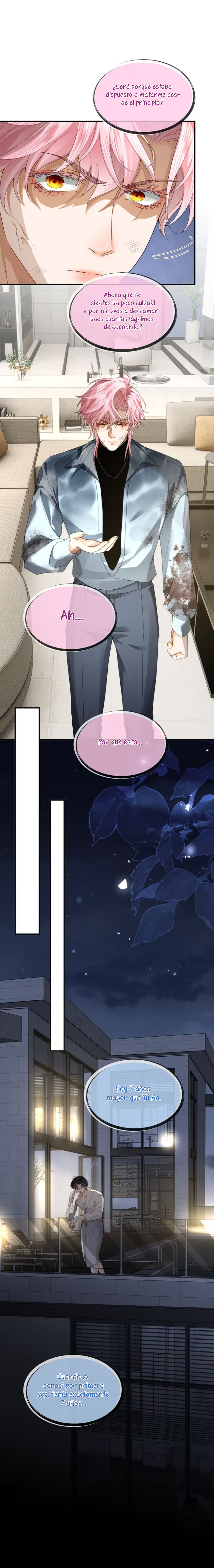 Mi enfermizo hermano me exige sin control Capítulo 9 - Página 2