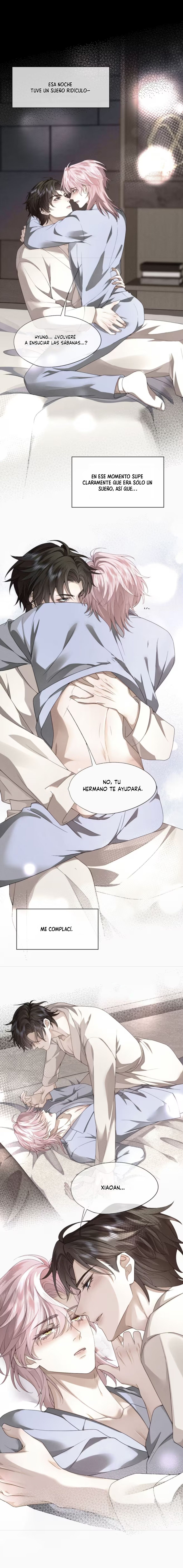 Mi enfermizo hermano me exige sin control Capítulo 9 - Página 5