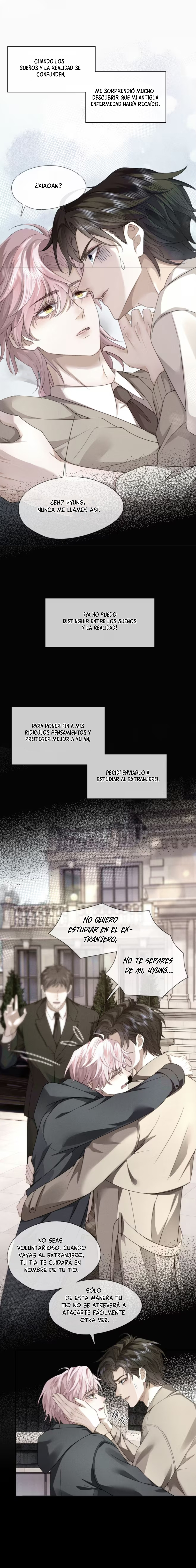 Mi enfermizo hermano me exige sin control Capítulo 9 - Página 6