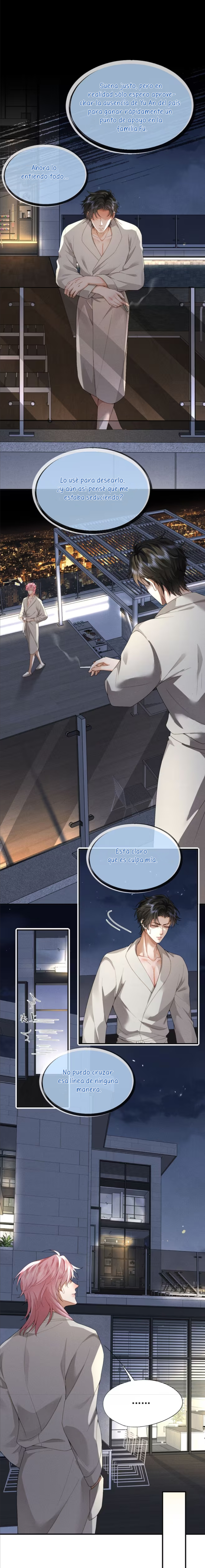 Mi enfermizo hermano me exige sin control Capítulo 9 - Página 7