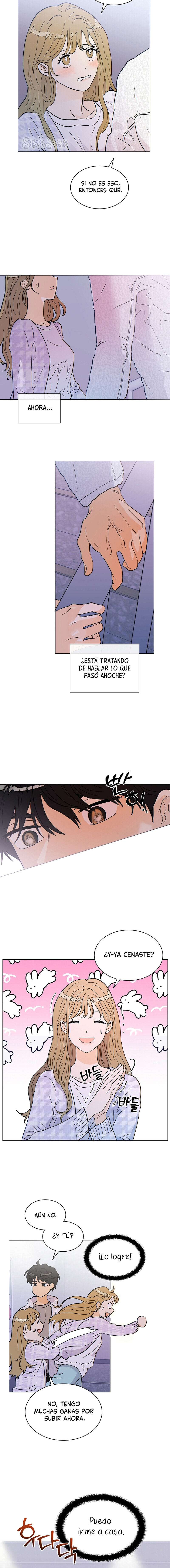 Al lado vive un tigre Capítulo 1 - Página 11