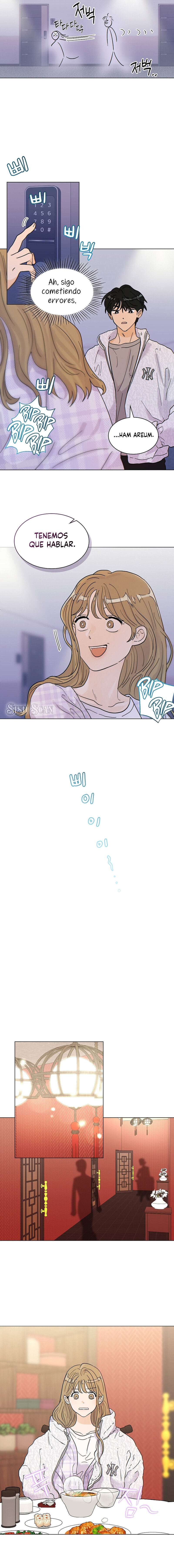 Al lado vive un tigre Capítulo 1 - Página 12