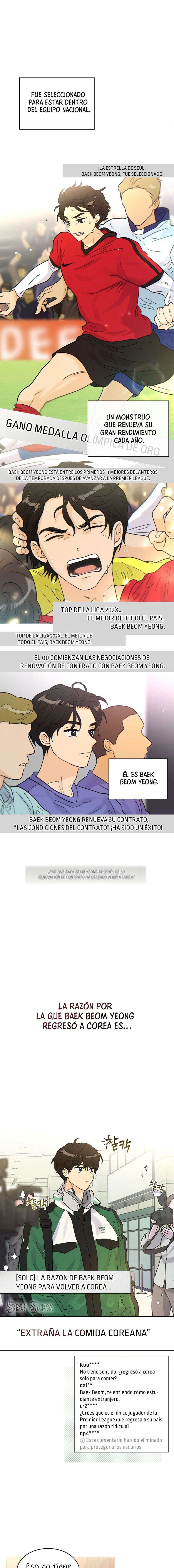 Al lado vive un tigre Capítulo 1 - Página 14