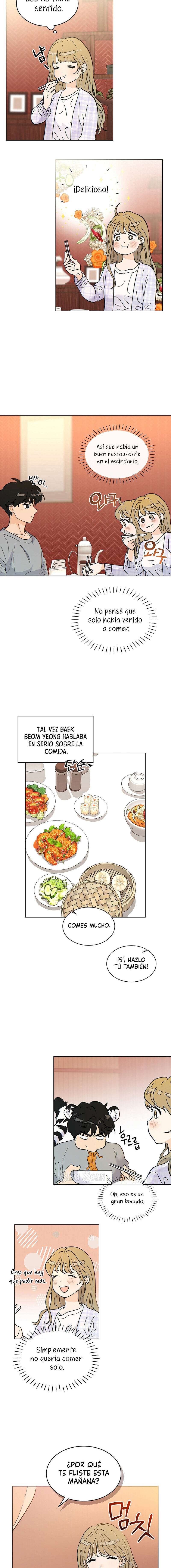 Al lado vive un tigre Capítulo 1 - Página 15