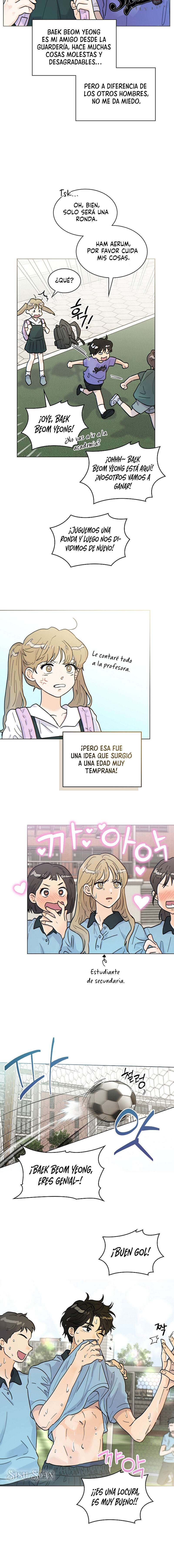 Al lado vive un tigre Capítulo 1 - Página 2