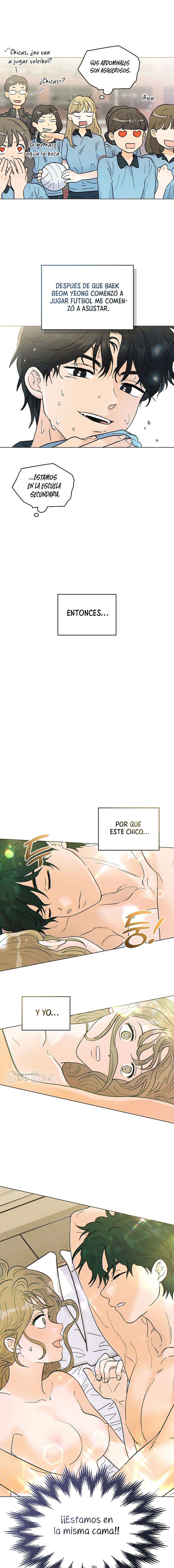 Al lado vive un tigre Capítulo 1 - Página 3