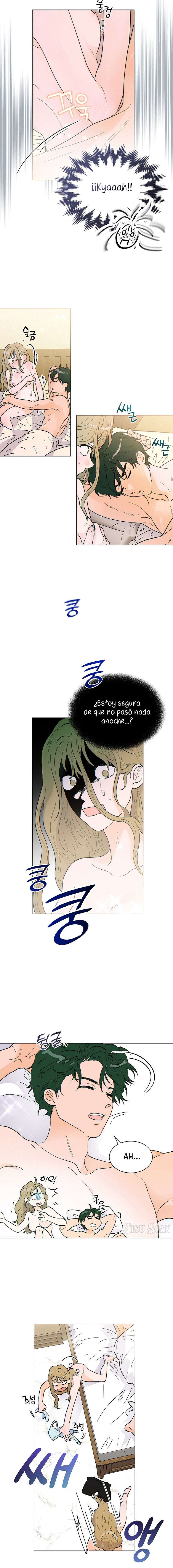 Al lado vive un tigre Capítulo 1 - Página 5