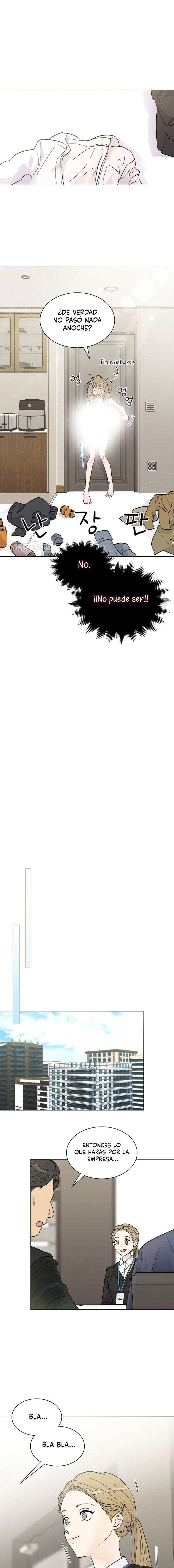 Al lado vive un tigre Capítulo 1 - Página 6