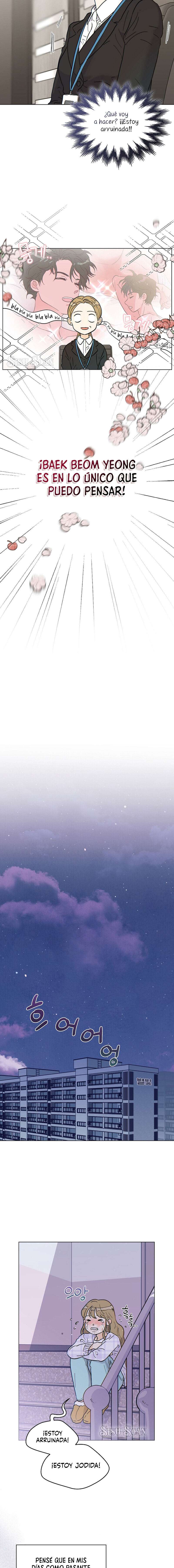 Al lado vive un tigre Capítulo 1 - Página 7