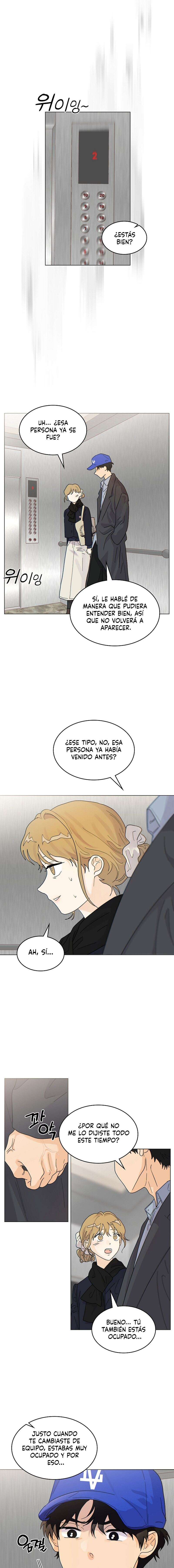 Al lado vive un tigre Capítulo 10 - Página 10