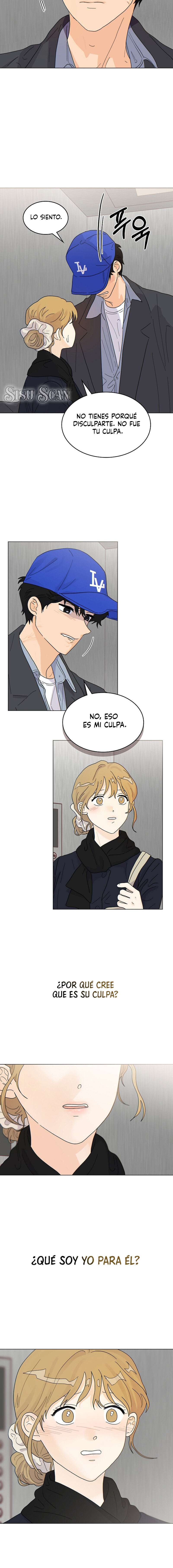 Al lado vive un tigre Capítulo 10 - Página 11