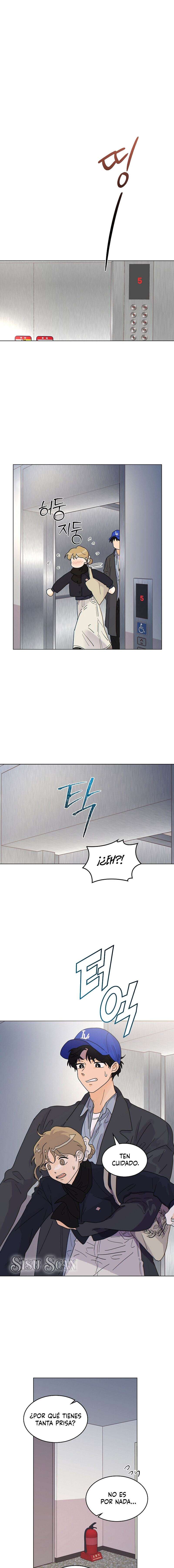 Al lado vive un tigre Capítulo 10 - Página 12