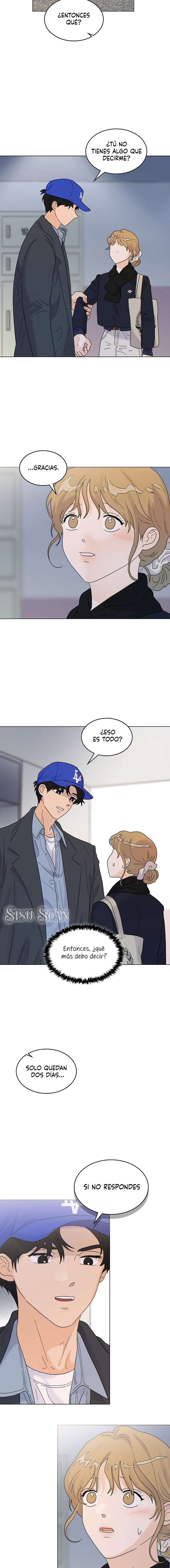 Al lado vive un tigre Capítulo 10 - Página 13