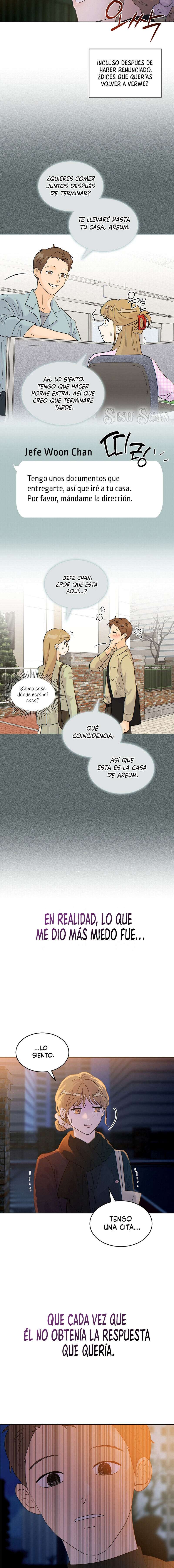 Al lado vive un tigre Capítulo 10 - Página 2