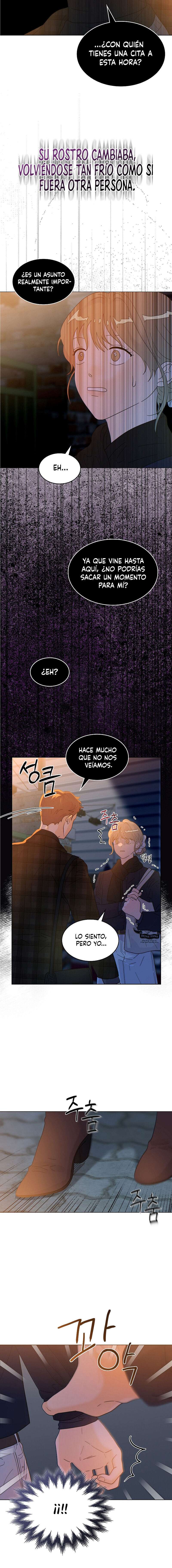 Al lado vive un tigre Capítulo 10 - Página 3