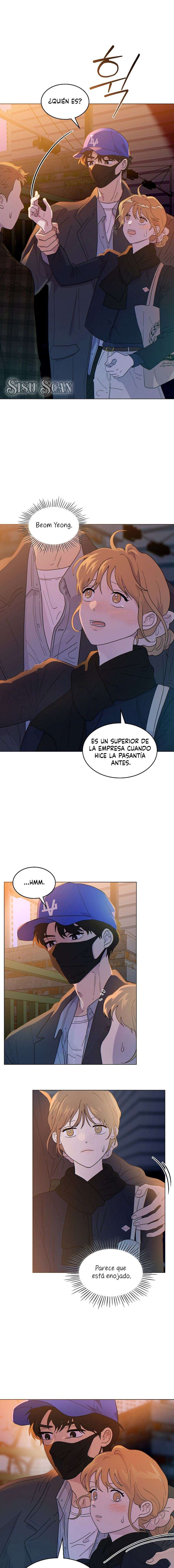 Al lado vive un tigre Capítulo 10 - Página 4