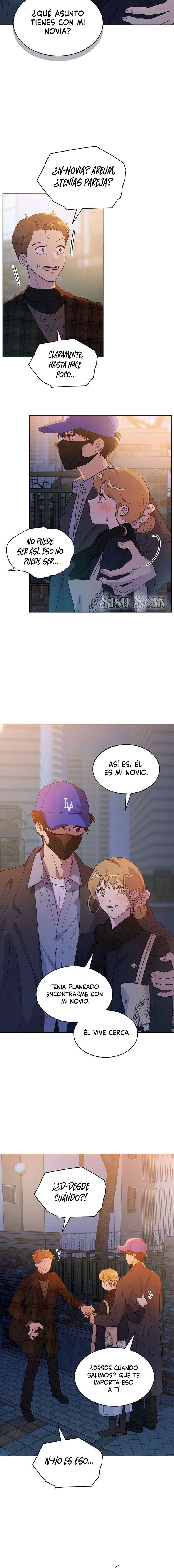 Al lado vive un tigre Capítulo 10 - Página 5