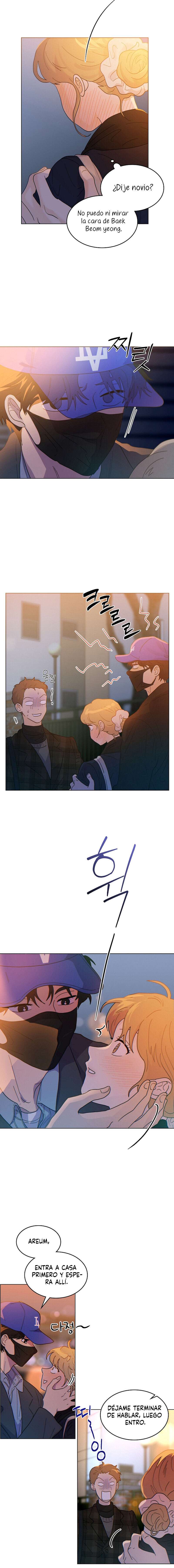 Al lado vive un tigre Capítulo 10 - Página 6