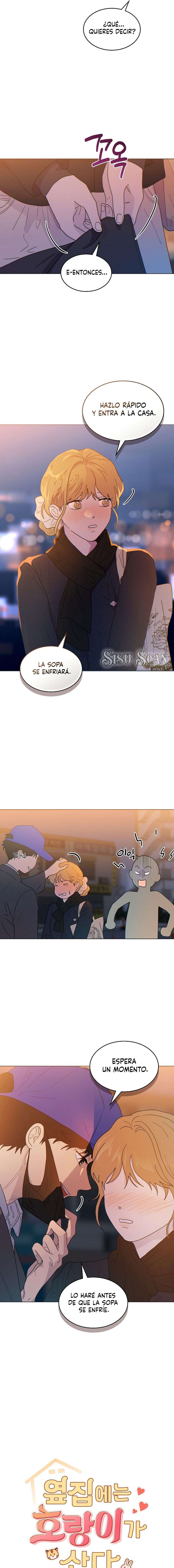 Al lado vive un tigre Capítulo 10 - Página 7