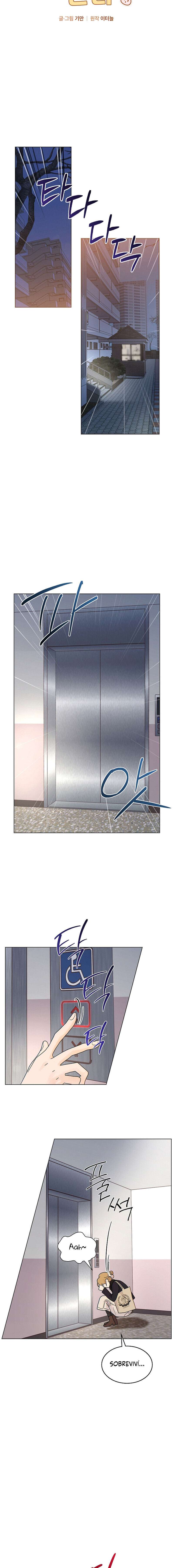 Al lado vive un tigre Capítulo 10 - Página 8