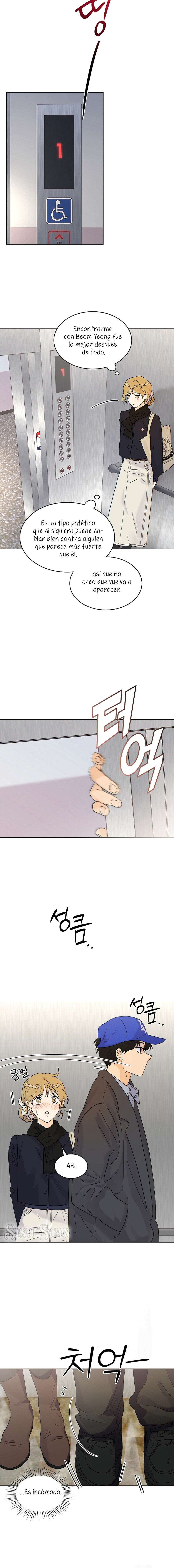 Al lado vive un tigre Capítulo 10 - Página 9