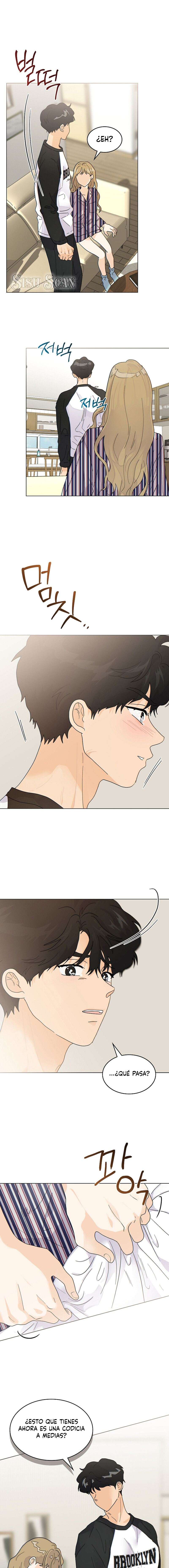 Al lado vive un tigre Capítulo 11 - Página 10