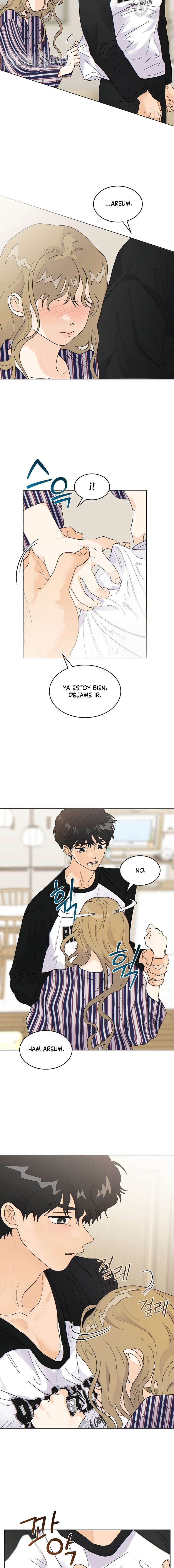 Al lado vive un tigre Capítulo 11 - Página 11