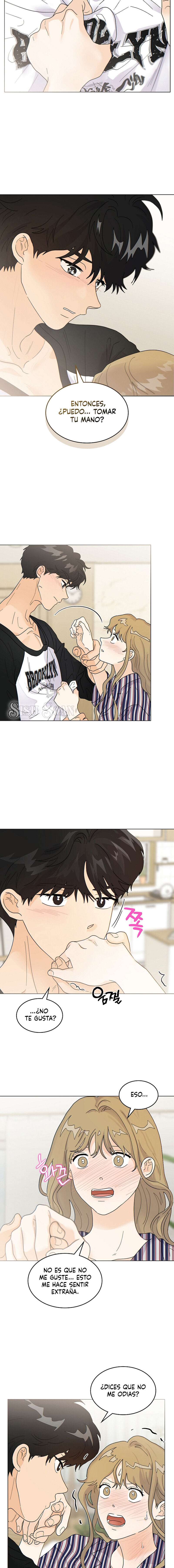 Al lado vive un tigre Capítulo 11 - Página 12