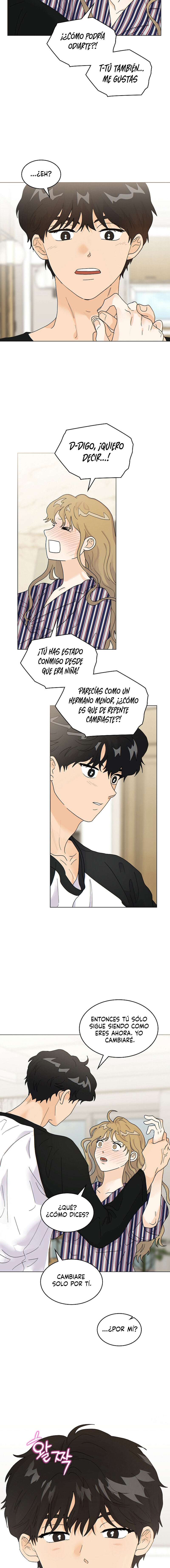 Al lado vive un tigre Capítulo 11 - Página 13