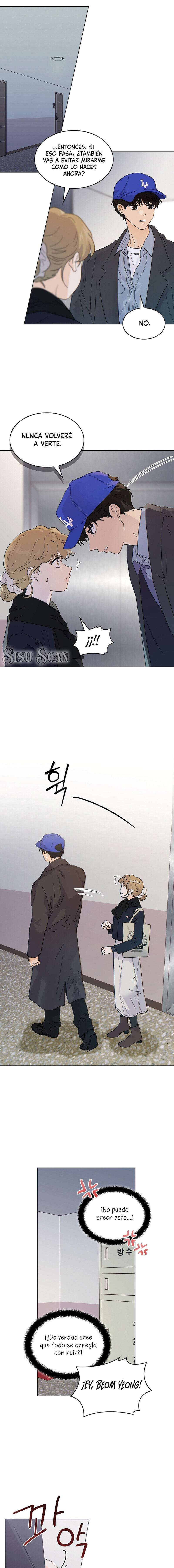 Al lado vive un tigre Capítulo 11 - Página 2