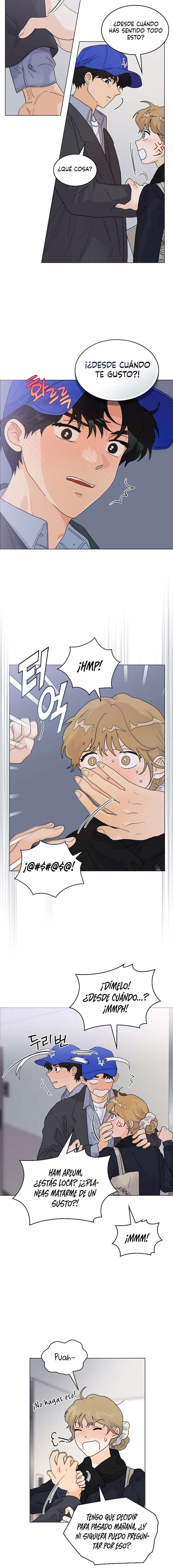 Al lado vive un tigre Capítulo 11 - Página 3