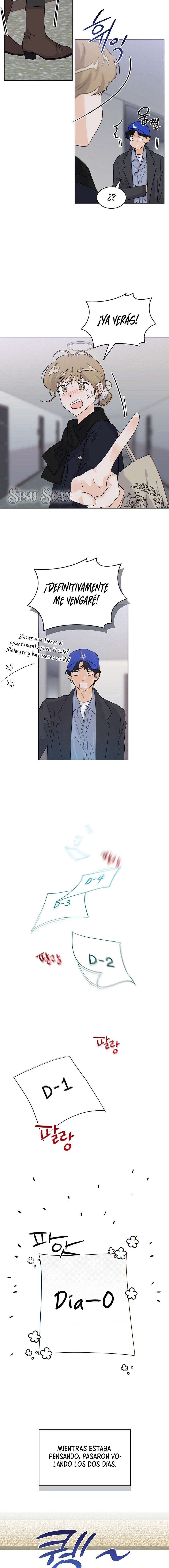 Al lado vive un tigre Capítulo 11 - Página 5