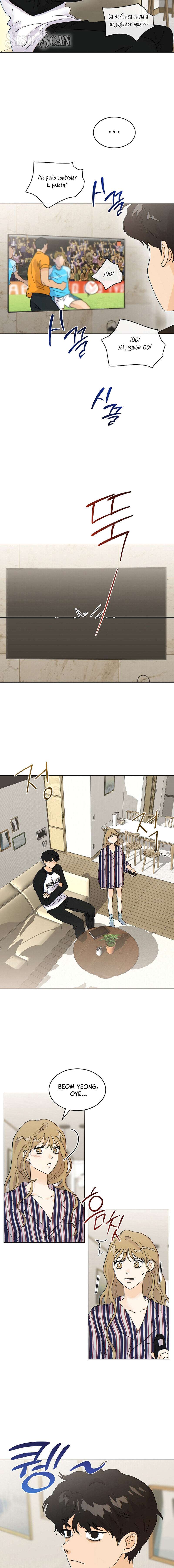 Al lado vive un tigre Capítulo 11 - Página 7