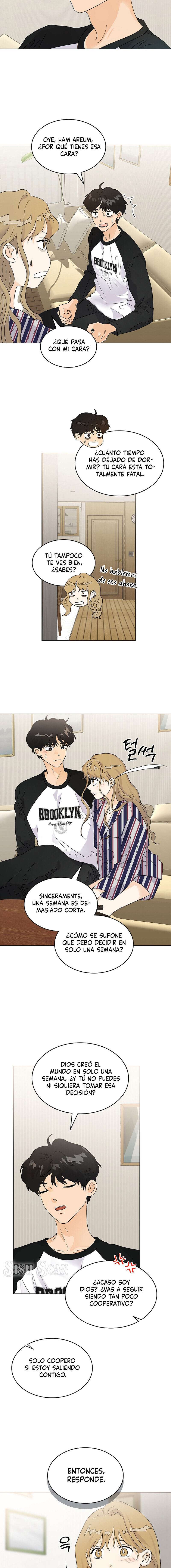 Al lado vive un tigre Capítulo 11 - Página 8