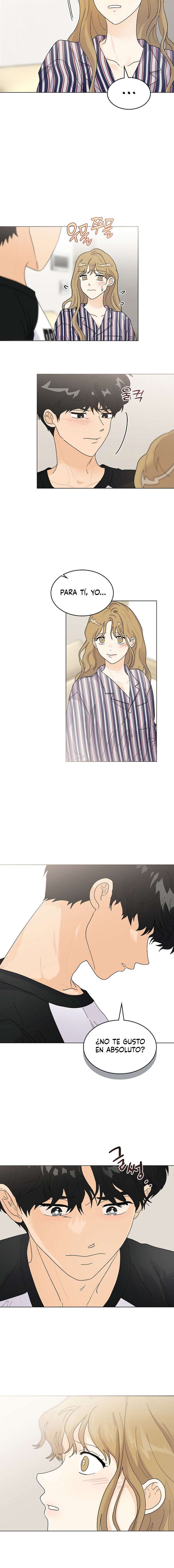 Al lado vive un tigre Capítulo 11 - Página 9