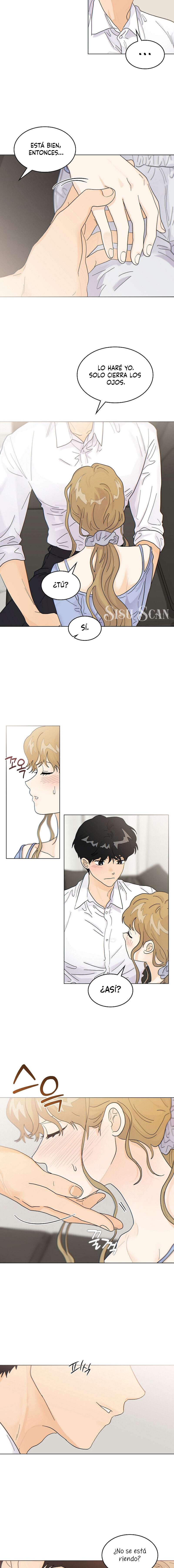 Al lado vive un tigre Capítulo 12 - Página 10