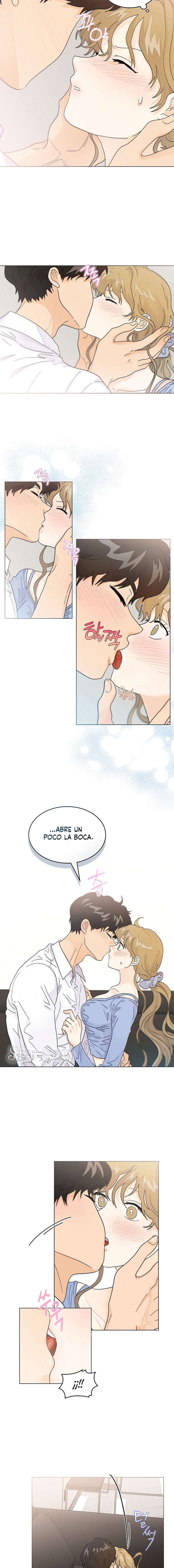 Al lado vive un tigre Capítulo 12 - Página 11