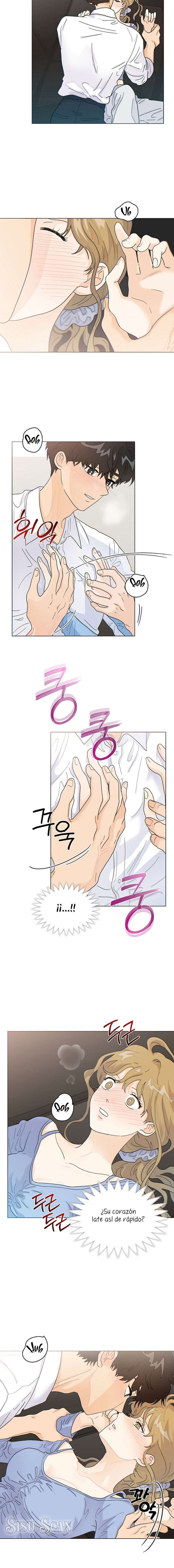 Al lado vive un tigre Capítulo 12 - Página 12