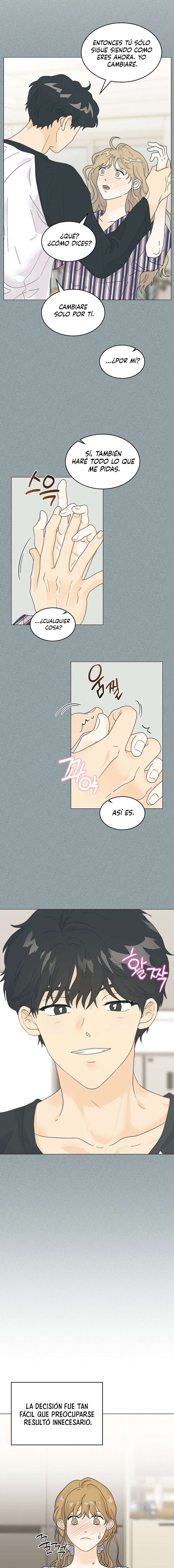 Al lado vive un tigre Capítulo 12 - Página 2