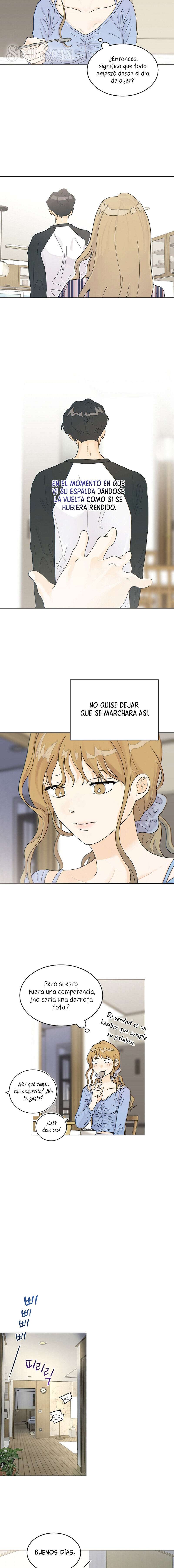 Al lado vive un tigre Capítulo 12 - Página 3