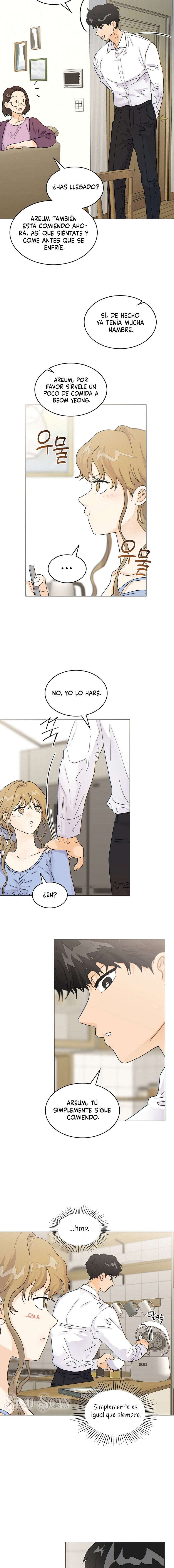 Al lado vive un tigre Capítulo 12 - Página 4