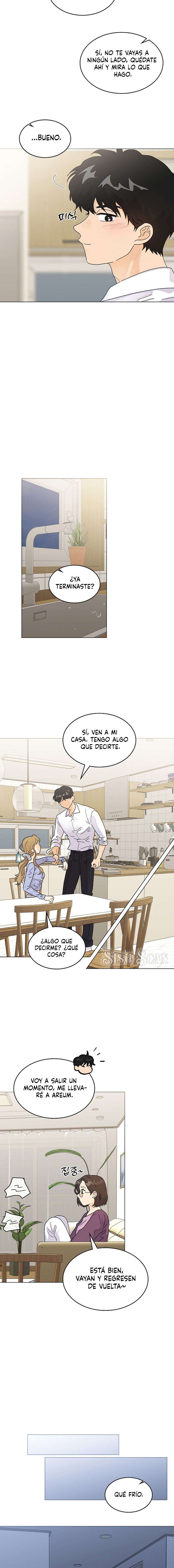 Al lado vive un tigre Capítulo 12 - Página 6